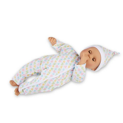 Melissa & Doug Mine to Love Twins Sebastian and Sophia Dolls (Hispanic)-Dolls & Bears:Dolls-Melissa & Doug-15 inch Doll sets,Baby Dolls,Melissa & Doug,Mine to Love,New,New Boxed Sets-The Dollhouse Shop