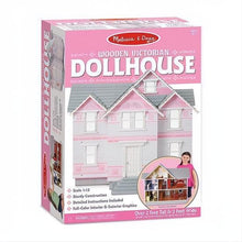 Melissa & Doug Wooden Victorian Classic Heirloom Dollhouse-The Dollhouse Shop