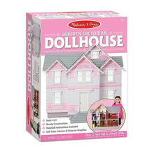 Melissa & Doug Wooden Victorian Classic Heirloom Dollhouse-Dollhouse-Melissa & Doug-Dollhouse,Dollhouses,Melissa & Doug,New,New Boxed Sets-The Dollhouse Shop
