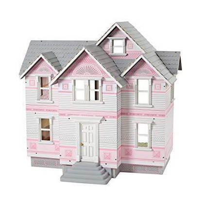 Melissa & Doug Wooden Victorian Classic Heirloom Dollhouse-Dollhouse-Melissa & Doug-Dollhouse,Dollhouses,Melissa & Doug,New,New Boxed Sets-The Dollhouse Shop