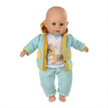 Melissa and Doug Mine to Love Mix & Match Playtime Doll Clothes-The Dollhouse Shop