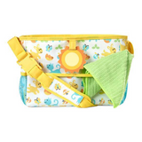 Melissa and Doug Mine to Love Travel Time Play Set-Dolls & Bears:Accessories-Melissa & Doug-Baby Doll Accessories,Melissa & Doug,Mine to Love,New,New Boxed Sets-The Dollhouse Shop