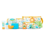 Melissa and Doug Mine to Love Travel Time Play Set-Dolls & Bears:Accessories-Melissa & Doug-Baby Doll Accessories,Melissa & Doug,Mine to Love,New,New Boxed Sets-The Dollhouse Shop