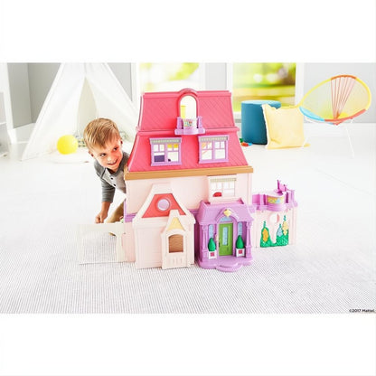 New Fisher Price Loving Family Dollhouse-The Dollhouse Shop
