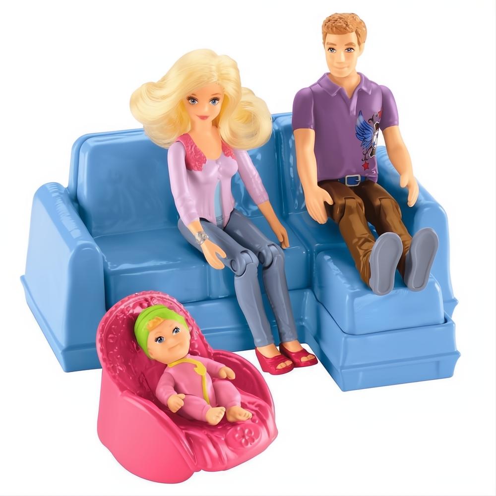 New Fisher Price Loving Family Dollhouse-The Dollhouse Shop