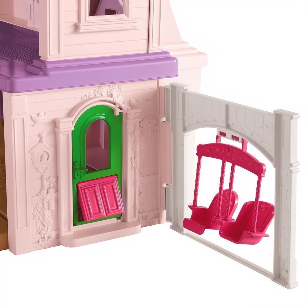 New Fisher Price Loving Family Dollhouse-The Dollhouse Shop