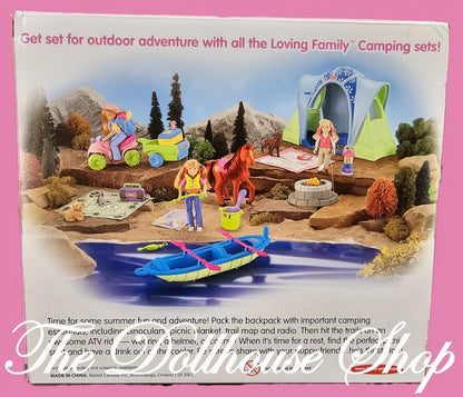 New Fisher Price Loving Family Dollhouse ATV Fun Set-The Dollhouse Shop