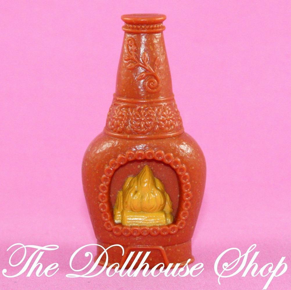 New Fisher Price Loving Family Dollhouse Backyard Chiminea Fire Barbecue Pit-Toys & Hobbies:Preschool Toys & Pretend Play:Fisher-Price:1963-Now:Dollhouses-Fisher-Price-Backyard Fun,Dollhouse,Fisher Price,Loving Family,New,Outdoor Furniture-New Fisher Price Loving Family Dollhouse Chiminea Fire Pit for backyard fun! Perfect for pretend play. Shop now at The Dollhouse Shop!-The Dollhouse Shop