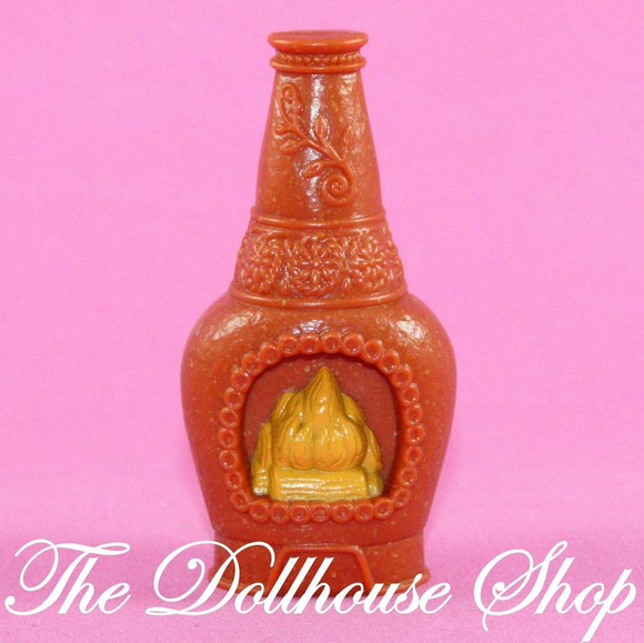 New Fisher Price Loving Family Dollhouse Backyard Chiminea Fire Barbecue Pit-Toys & Hobbies:Preschool Toys & Pretend Play:Fisher-Price:1963-Now:Dollhouses-Fisher-Price-Backyard Fun,Dollhouse,Fisher Price,Loving Family,New,Outdoor Furniture-The Dollhouse Shop