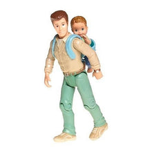 New Fisher Price Loving Family Dollhouse Dad Baby and Baby Carrier-Toys & Hobbies:Preschool Toys & Pretend Play:Fisher-Price:1963-Now:Dollhouses-Fisher-Price-Baby,Dollhouse,Dolls,Father,Fisher Price,Loving Family,New,New Boxed Sets,Nursery Room-Fisher Price Loving Family Dollhouse Dad, Baby & Carrier with movable joints. Perfect for play! Find this vintage set at The Dollhouse Shop today!-The Dollhouse Shop