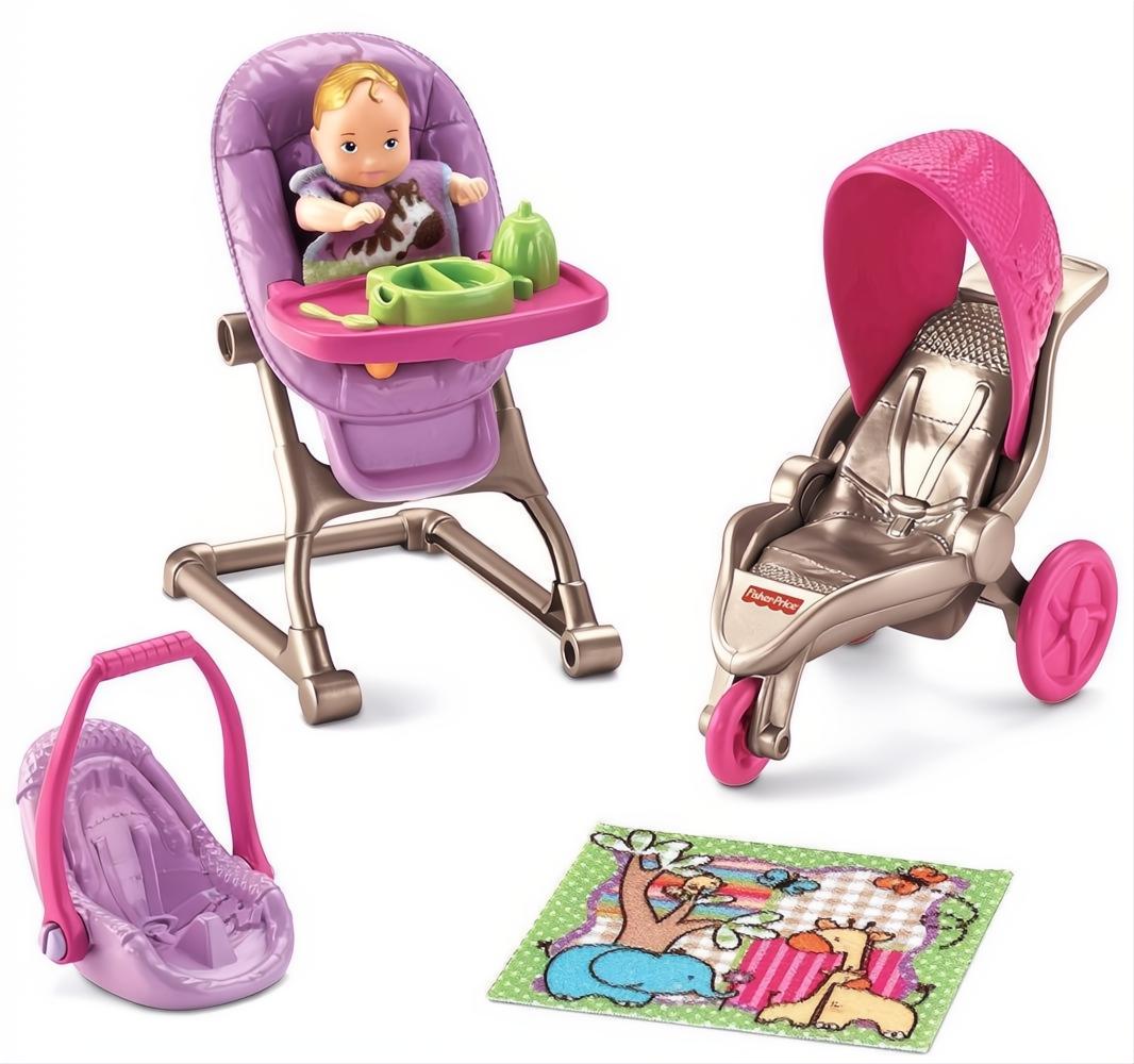 fisher price baby stroller Loving Family Everything for Baby