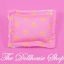New Fisher Price Loving Family Holiday Dollhouse Christmas Penguin Pillow-Toys & Hobbies:Preschool Toys & Pretend Play:Fisher-Price:1963-Now:Dollhouses-Fisher-Price-Bedroom,Christmas,Dollhouse,Dollhouses & Replacement Parts,Fisher Price,Holidays & Seasonal,Home for the Holidays Dollhouse,Kids Bedroom,Loving Family,New,Nursery Room,Pillows,Replacement Parts,Soft Furnishings-Fisher Price Loving Family Holiday Dollhouse Penguin Pillow with spring design. Perfect for kids' play! Find it now at The Dollhouse Sho
