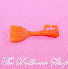 New Mattel Barbie Dollhouse Kitchen Orange Spatula Spoon Utensil-Dolls & Bears:Dolls:Barbie Contemporary (1973-Now):Clothing & Accessories:Accessories-Mattel-Barbie,Dollhouse,Food Accessories,Kitchen-Mattel Barbie Dollhouse Kitchen Orange Spatula fits Barbie, Fisher Price & more. New, fun for pretend play! Shop now at The Dollhouse Shop!-The Dollhouse Shop