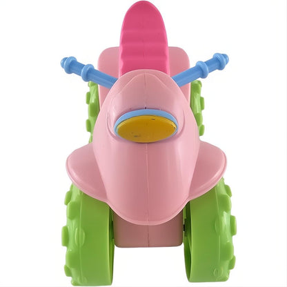 OUTLET Fisher Price Loving Family Dollhouse ATV Fun 4 Wheeler Car-The Dollhouse Shop