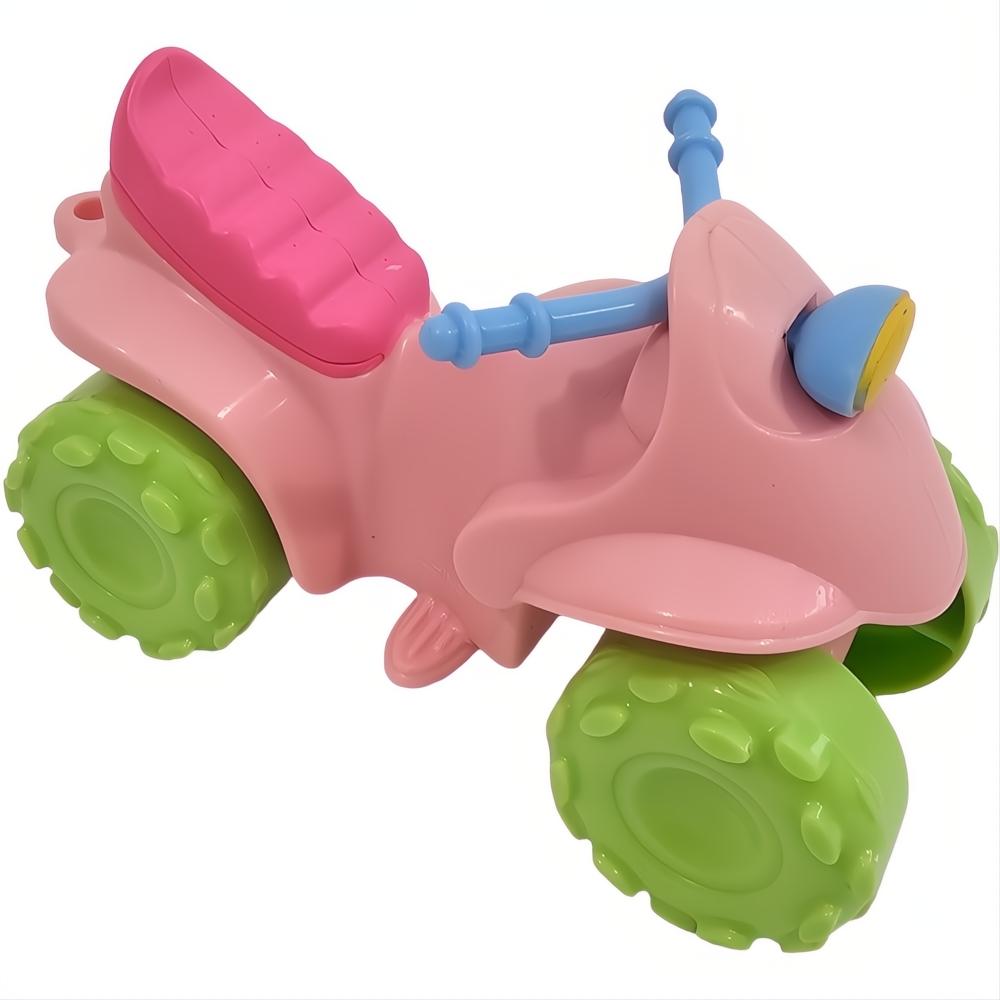 OUTLET Fisher Price Loving Family Dollhouse ATV Fun 4 Wheeler Car-The Dollhouse Shop