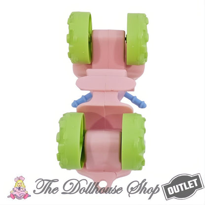 OUTLET Fisher Price Loving Family Dollhouse ATV Fun 4 Wheeler Car-The Dollhouse Shop