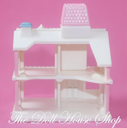 Toy Miniature Playskool Dollhouse for Fisher Price Loving Family Playroom Nursery-The Dollhouse Shop