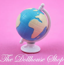 Barbie I can be a Teacher Spinning World Globe Doll Toy-The Dollhouse Shop