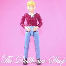 Fisher Price Home Stable Loving Family Dollhouse Mother Mom Horse Pony Rider-The Dollhouse Shop