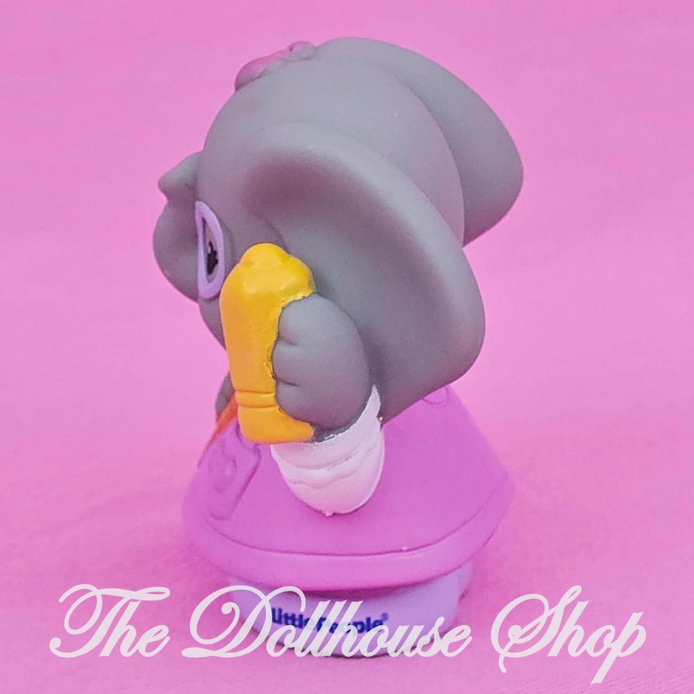 Fisher-Price Little People Animalville Miss L Afina Elephant figure-The Dollhouse Shop