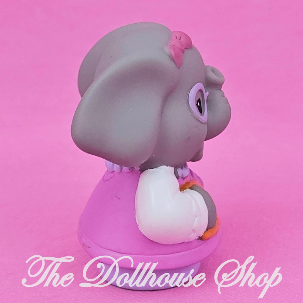 Fisher-Price Little People Animalville Miss L Afina Elephant figure-The Dollhouse Shop