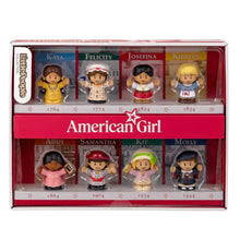 Fisher-Price Little People Collector American Girl Dolls 8 Figures-The Dollhouse Shop