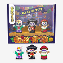 Fisher-Price Little People Collector Día de Muertos Special Edition Set Day of the Dead-The Dollhouse Shop