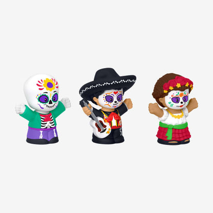 Fisher-Price Little People Collector Día de Muertos Special Edition Set Day of the Dead-The Dollhouse Shop
