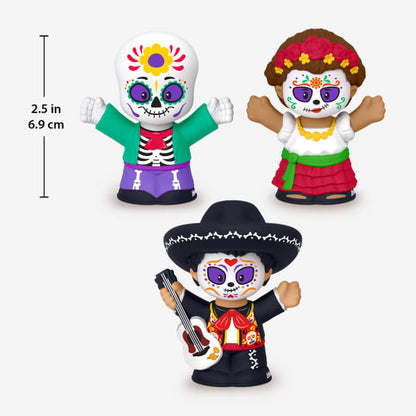 Fisher-Price Little People Collector Día de Muertos Special Edition Set Day of the Dead-The Dollhouse Shop