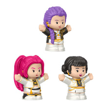 Fisher-Price Little People Collector Kpop Demon Hunters HUNTR/X 3 figure pack-The Dollhouse Shop