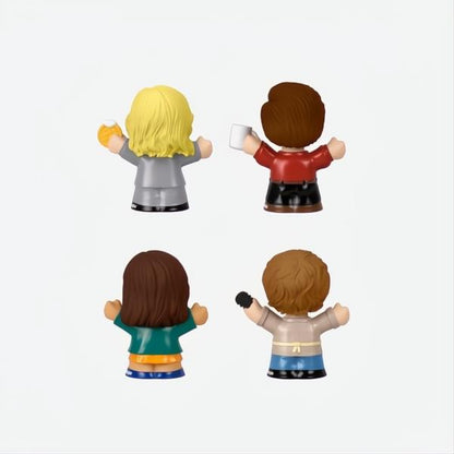 Fisher-Price Little People Collector Parks and Recreation Set-The Dollhouse Shop