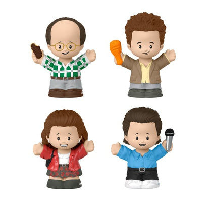 Fisher-Price Little People Collector Seinfeld Figures-The Dollhouse Shop