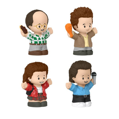Fisher-Price Little People Collector Seinfeld Figures-The Dollhouse Shop