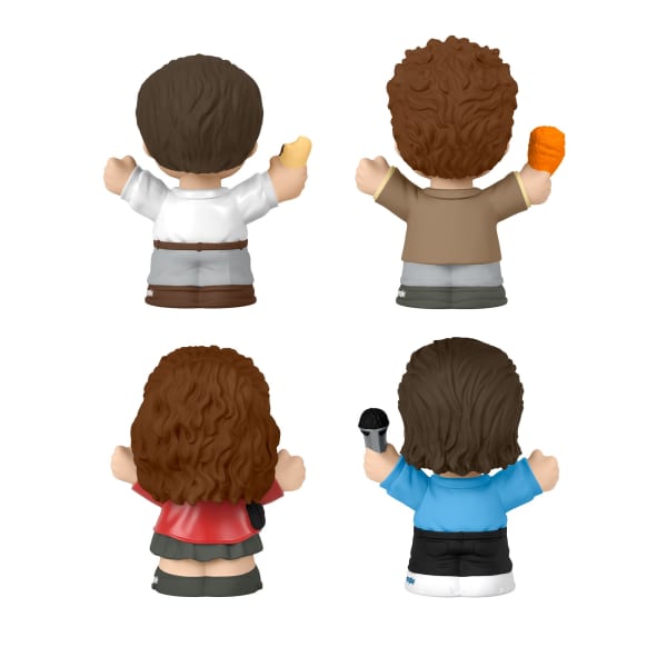 Fisher-Price Little People Collector Seinfeld Figures-The Dollhouse Shop
