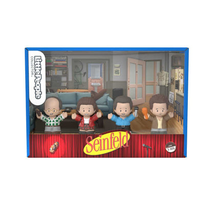 Fisher-Price Little People Collector Seinfeld Figures-The Dollhouse Shop