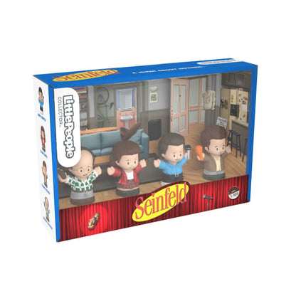 Fisher-Price Little People Collector Seinfeld Figures-The Dollhouse Shop