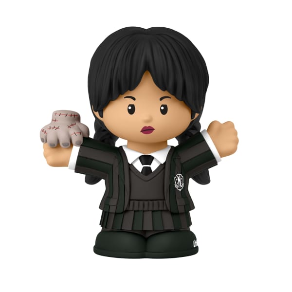 Fisher-Price Little People Collector Wednesday TV Series Special Edition Set-The Dollhouse Shop