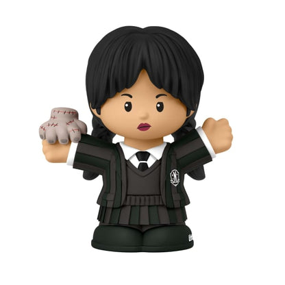 Fisher-Price Little People Collector Wednesday TV Series Special Edition Set-The Dollhouse Shop