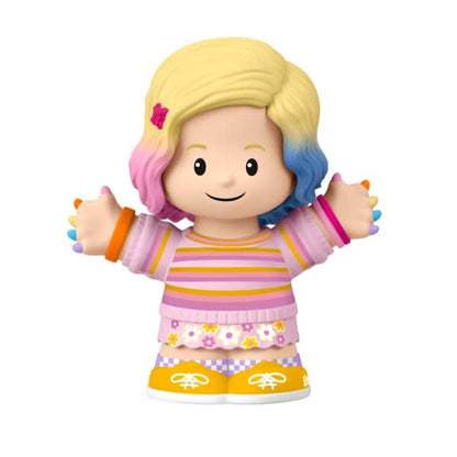 Fisher-Price Little People Collector Wednesday TV Series Special Edition Set-The Dollhouse Shop