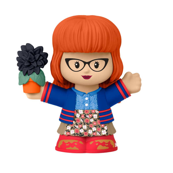 Fisher-Price Little People Collector Wednesday TV Series Special Edition Set-The Dollhouse Shop