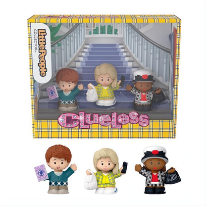 Fisher-Price Little People Collector x Clueless 30th Anniversary Figure Set-The Dollhouse Shop