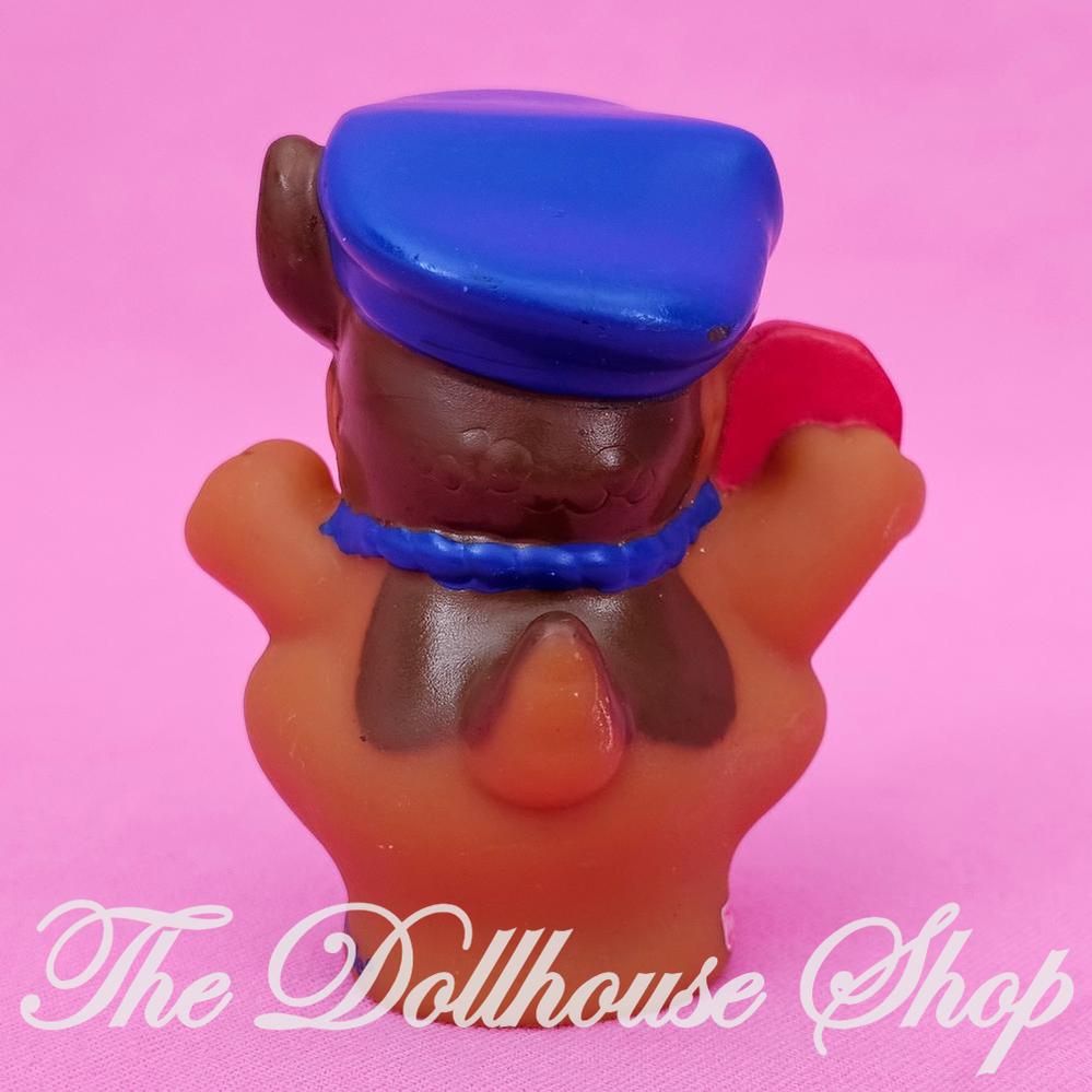 Fisher-Price Little People Discovery Village Police Station Dog Duran-The Dollhouse Shop