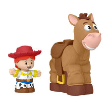 Fisher-Price Little People Disney Pixar Toy Story Bobbin’ Bullseye & Jessie-The Dollhouse Shop