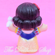 Fisher-Price Little People Disney Princess Snow White figure white bird-The Dollhouse Shop