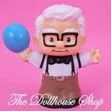 Fisher-Price Little People Disney Up Grandpa Grandfather Figure