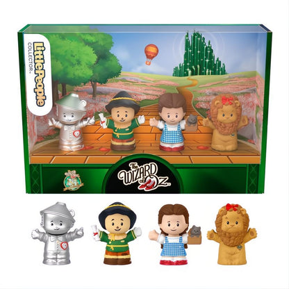 Fisher-Price Little People Little People Collector The Wizard Of Oz Special Edition Set-The Dollhouse Shop