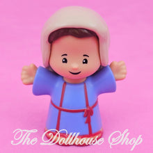 Fisher-Price Little People Mother Mary Christmas Nativity Replacement Figure-The Dollhouse Shop
