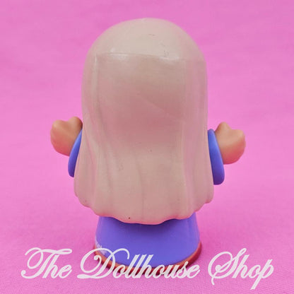 Fisher-Price Little People Mother Mary Christmas Nativity Replacement Figure-The Dollhouse Shop