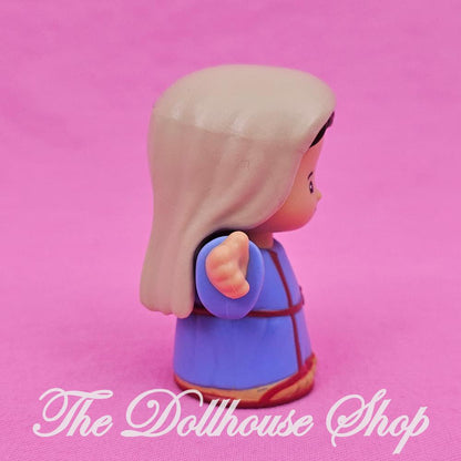 Fisher-Price Little People Mother Mary Christmas Nativity Replacement Figure-The Dollhouse Shop