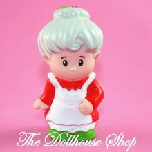Fisher Price Little People Mrs Santa Claus North Pole Christmas Holiday doll-The Dollhouse Shop